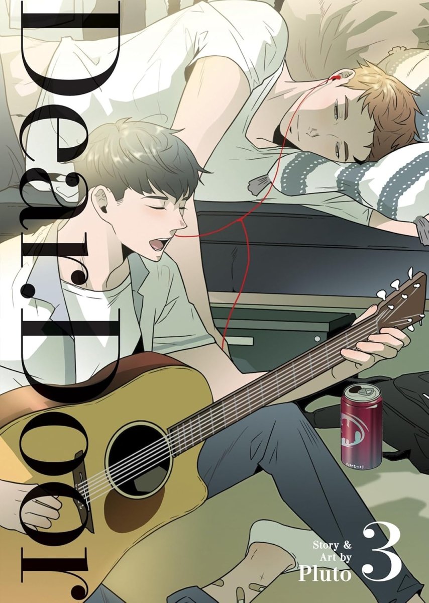 Dear. Door (Comic) Vol. 3 - Walt's Comic Shop