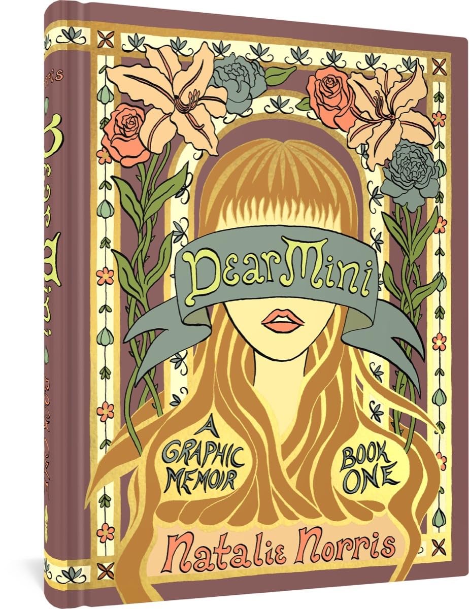 Dear Mini A Graphic Memoir HC Book One - Walt's Comic Shop