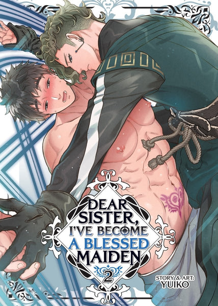 Dear Sister, I've Become A Blessed Maiden Vol. 2 *PRE-ORDER* Dear Sister, I've Become A Blessed Maiden Vol. 2 *PRE-ORDER*