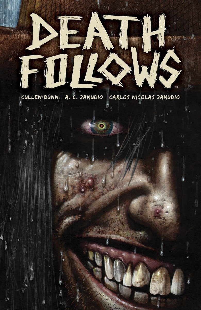 Death Follows TP - Walt's Comic Shop