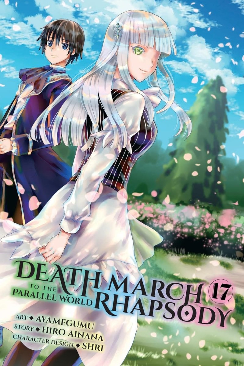 Death March To The Parallel World Rhapsody GN Vol 17 - Walt's Comic Shop