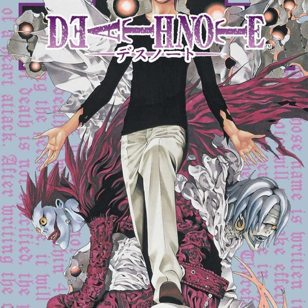 Death Note GN Vol 06 - Walt's Comic Shop €10.79