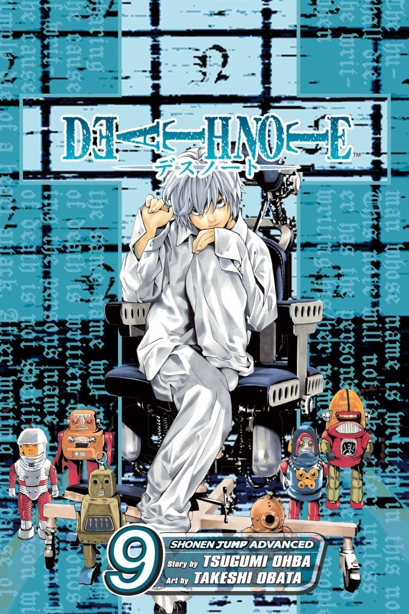 Death Note GN Vol 09 - Walt's Comic Shop