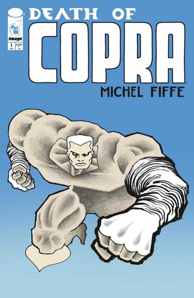 Death Of Copra #1 (Of 4) Cover B Fiffe (Mature) - Walt's Comic Shop