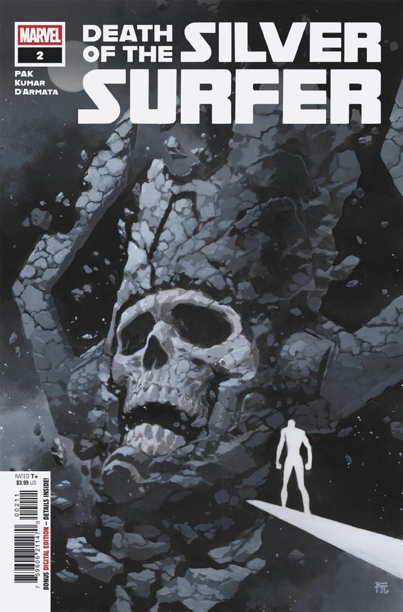 Death Of The Silver Surfer 2 - Walt's Comic Shop