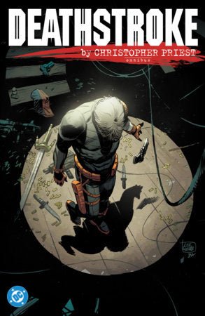 Deathstroke by Christopher Priest Omnibus HC (New Edition) *PRE-ORDER* - Walt's Comic Shop