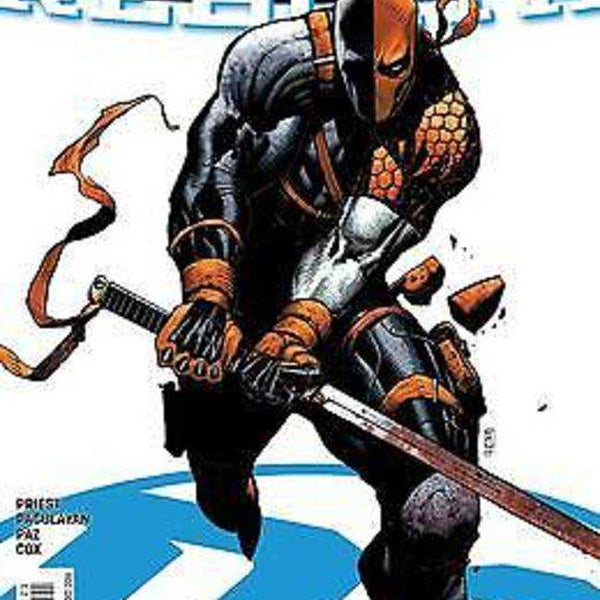 Deathstroke Rebirth #1 Variant Edition NM - Walt's Comic Shop €7.19