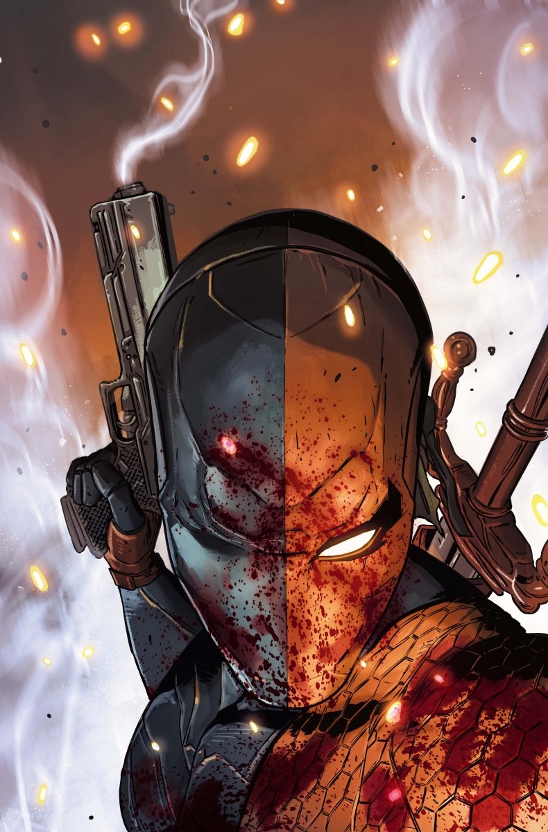 Deathstroke Vol. 1: The Professional (2026 Edition) TP *PRE - ORDER* - Walt's Comic Shop