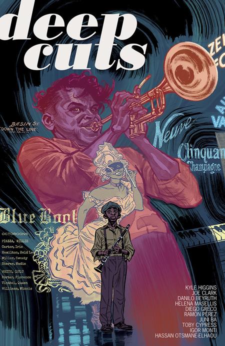 Deep Cuts TP - Walt's Comic Shop