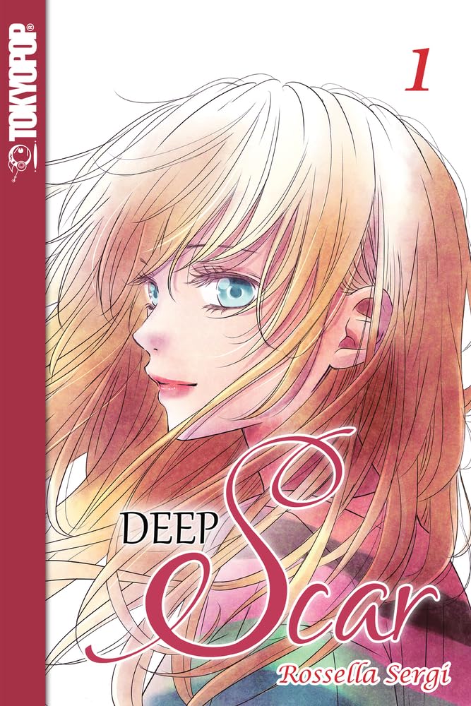 Deep Scar Manga GN Vol 01 - Walt's Comic Shop