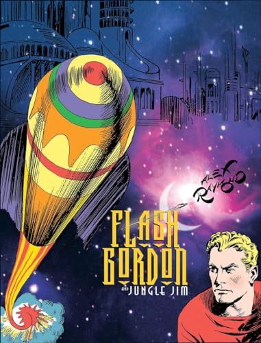 Definitive Flash Gordon & Jungle Jim HC Vol 01 *OOP* *See Description* - Walt's Comic Shop