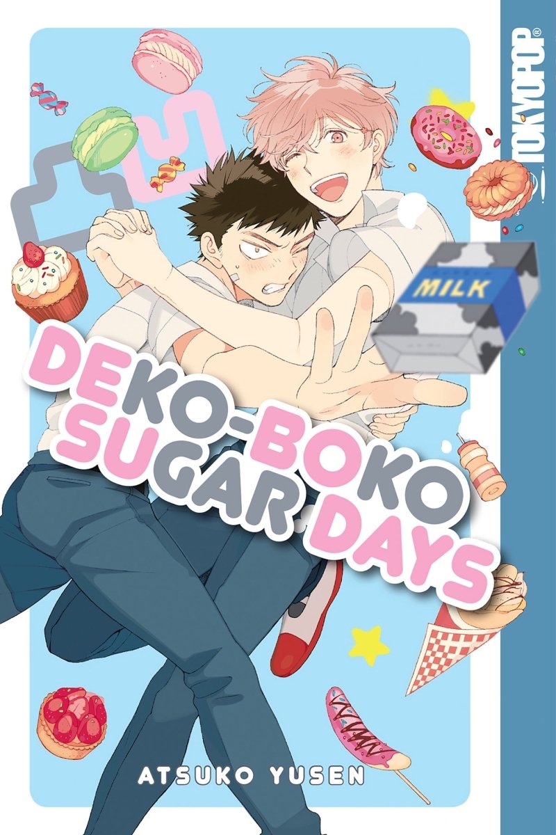 Dekoboko: Sugar Days Manga GN - Walt's Comic Shop