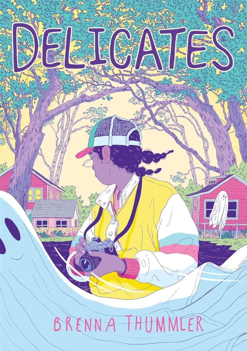 Delicates: Deluxe Edition HC - Walt's Comic Shop