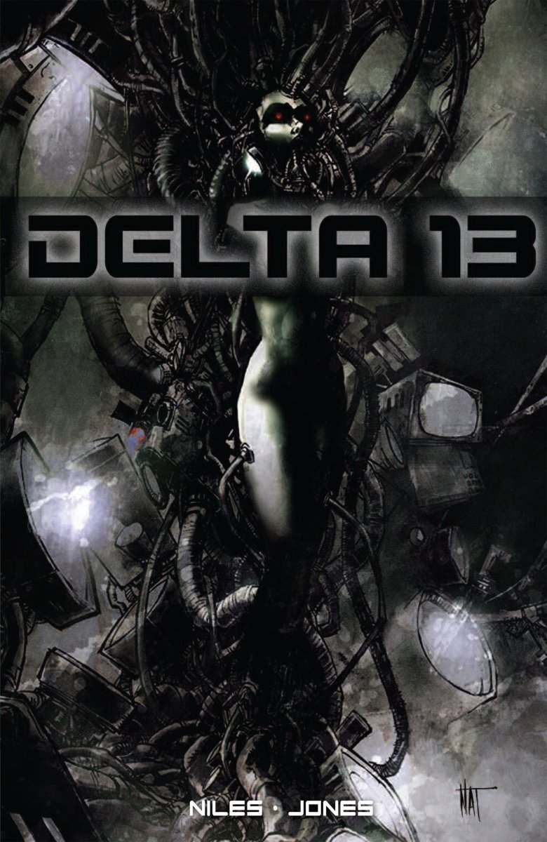 Delta 13 TP *DAMAGED* - Walt's Comic Shop