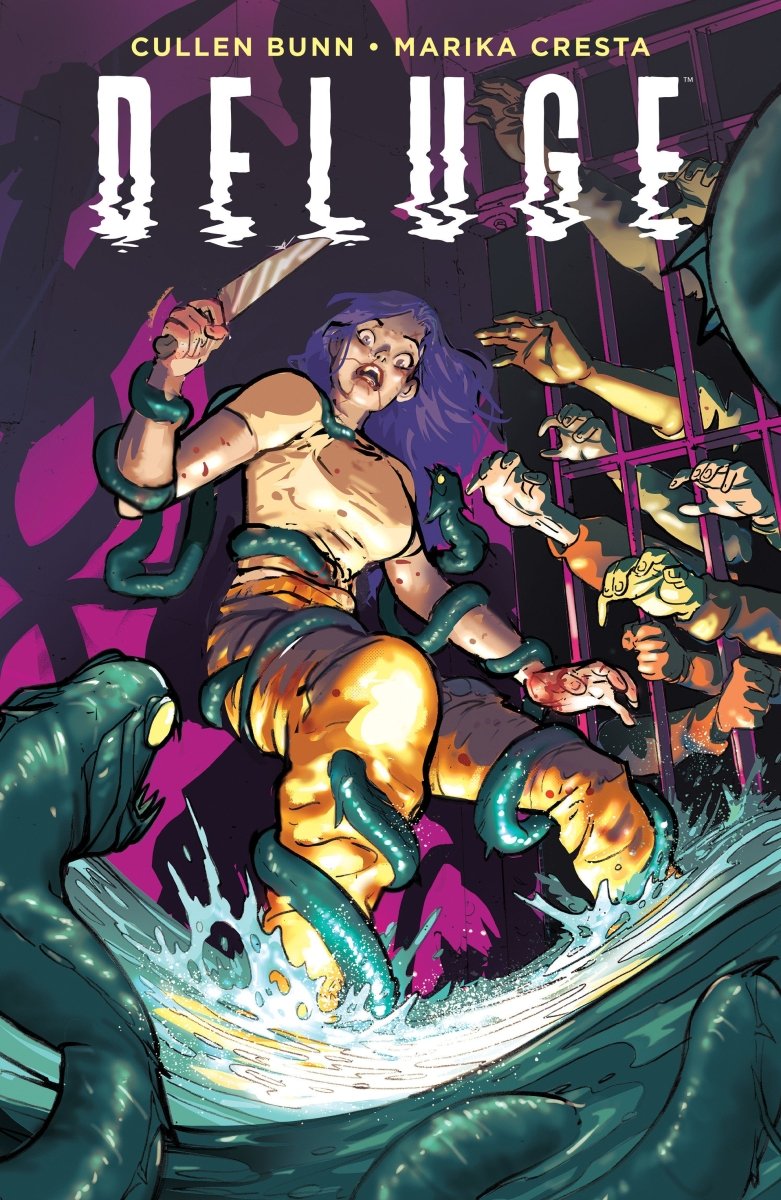Deluge TP *PRE - ORDER* - Walt's Comic Shop