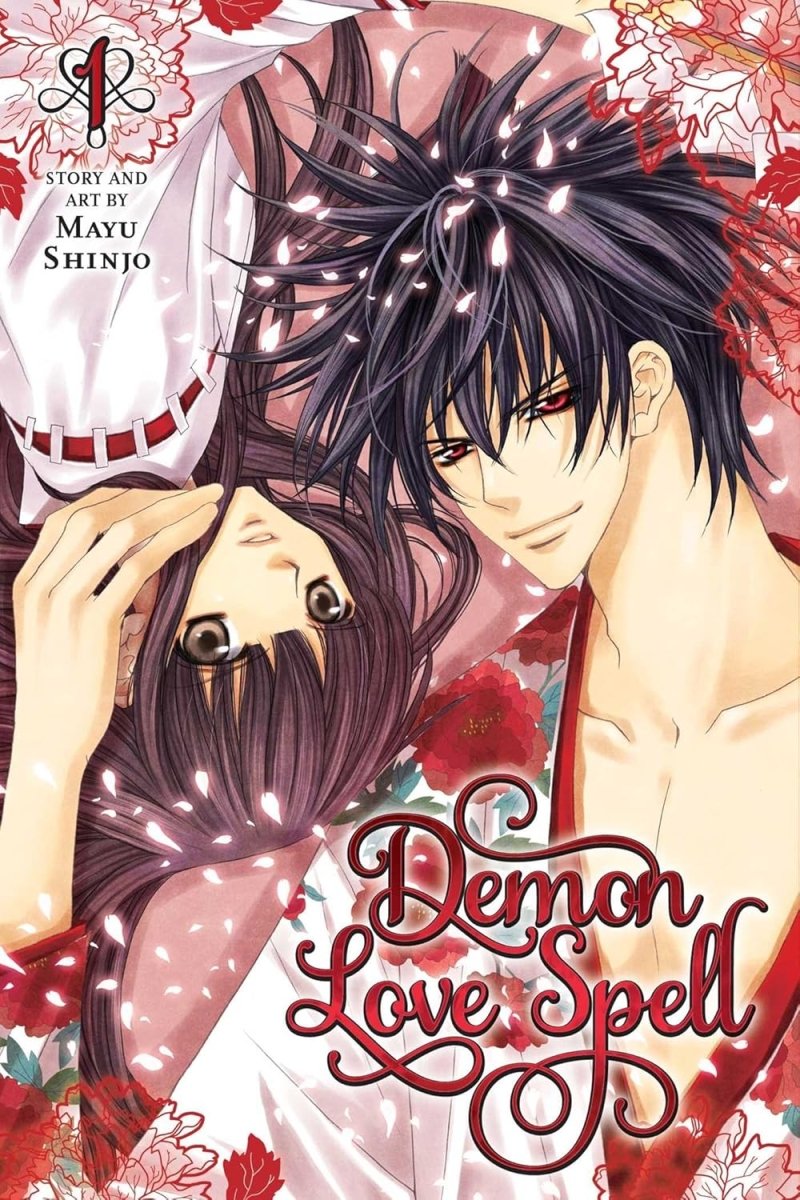 Demon Love Spell GN Vol 01 - Walt's Comic Shop