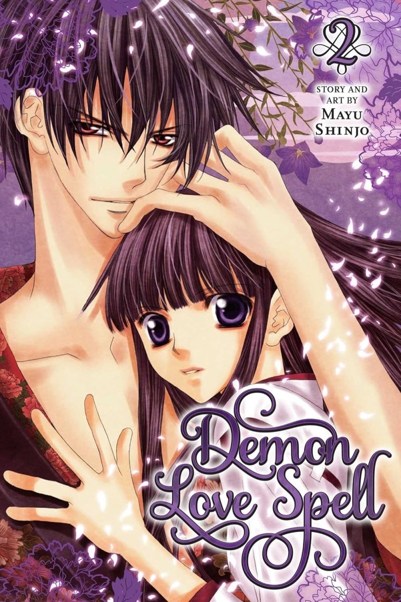 Demon Love Spell GN Vol 02 - Walt's Comic Shop