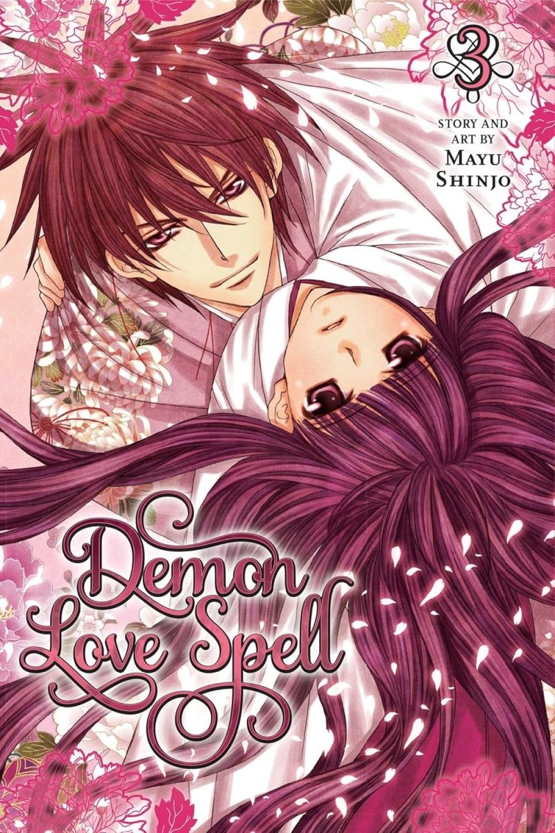 Demon Love Spell GN Vol 03 - Walt's Comic Shop