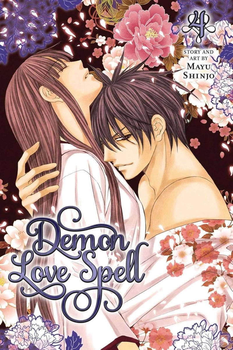 Demon Love Spell GN Vol 04 - Walt's Comic Shop