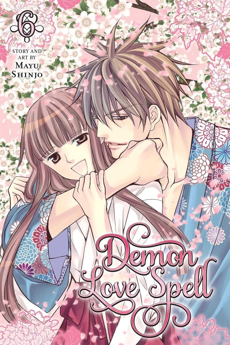 Demon Love Spell GN Vol 06 - Walt's Comic Shop