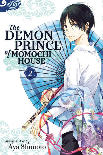 Demon Prince of Momochi House Vol 02