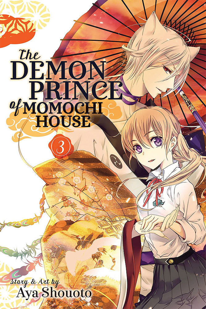 Demon Prince of Momochi House Vol 03