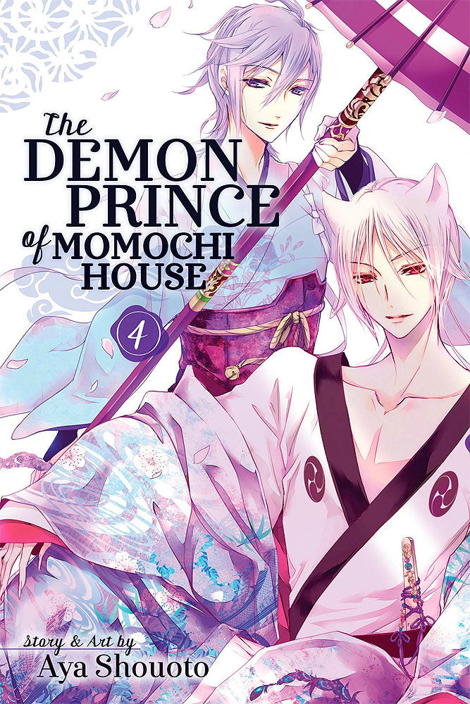 Demon Prince of Momochi House Vol 04