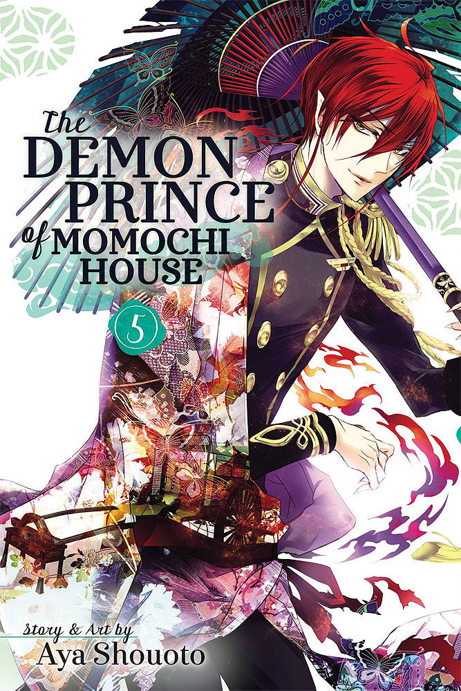 Demon Prince of Momochi House Vol 05