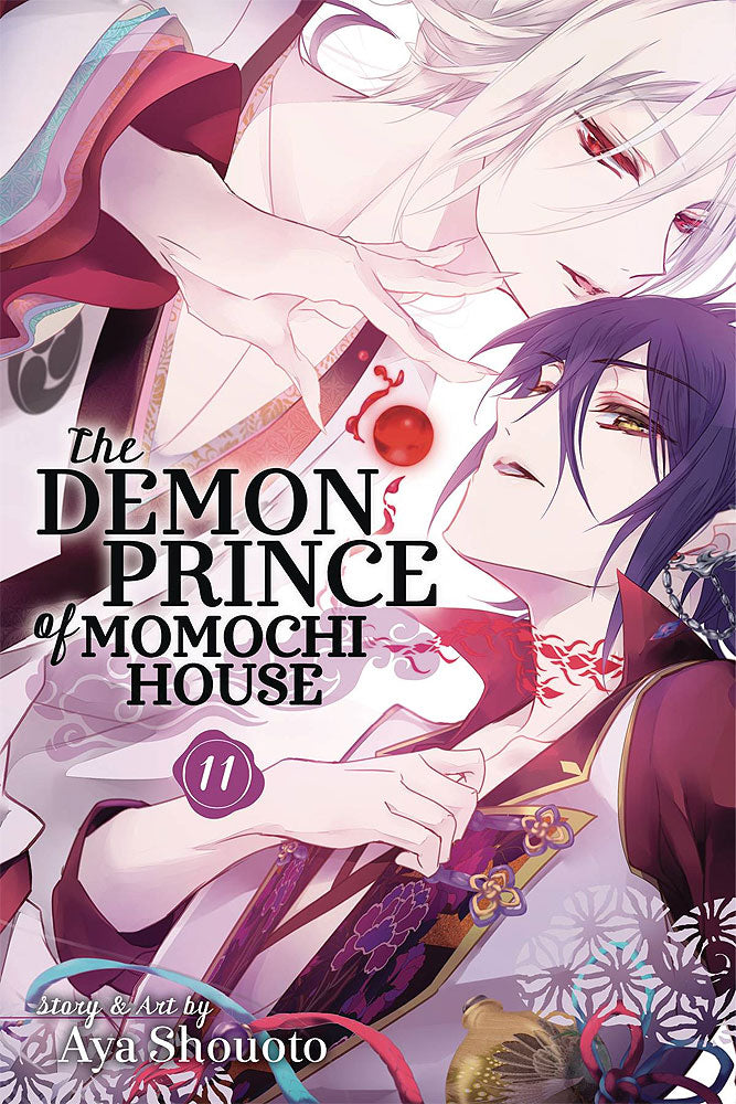 Demon Prince of Momochi House Vol 11