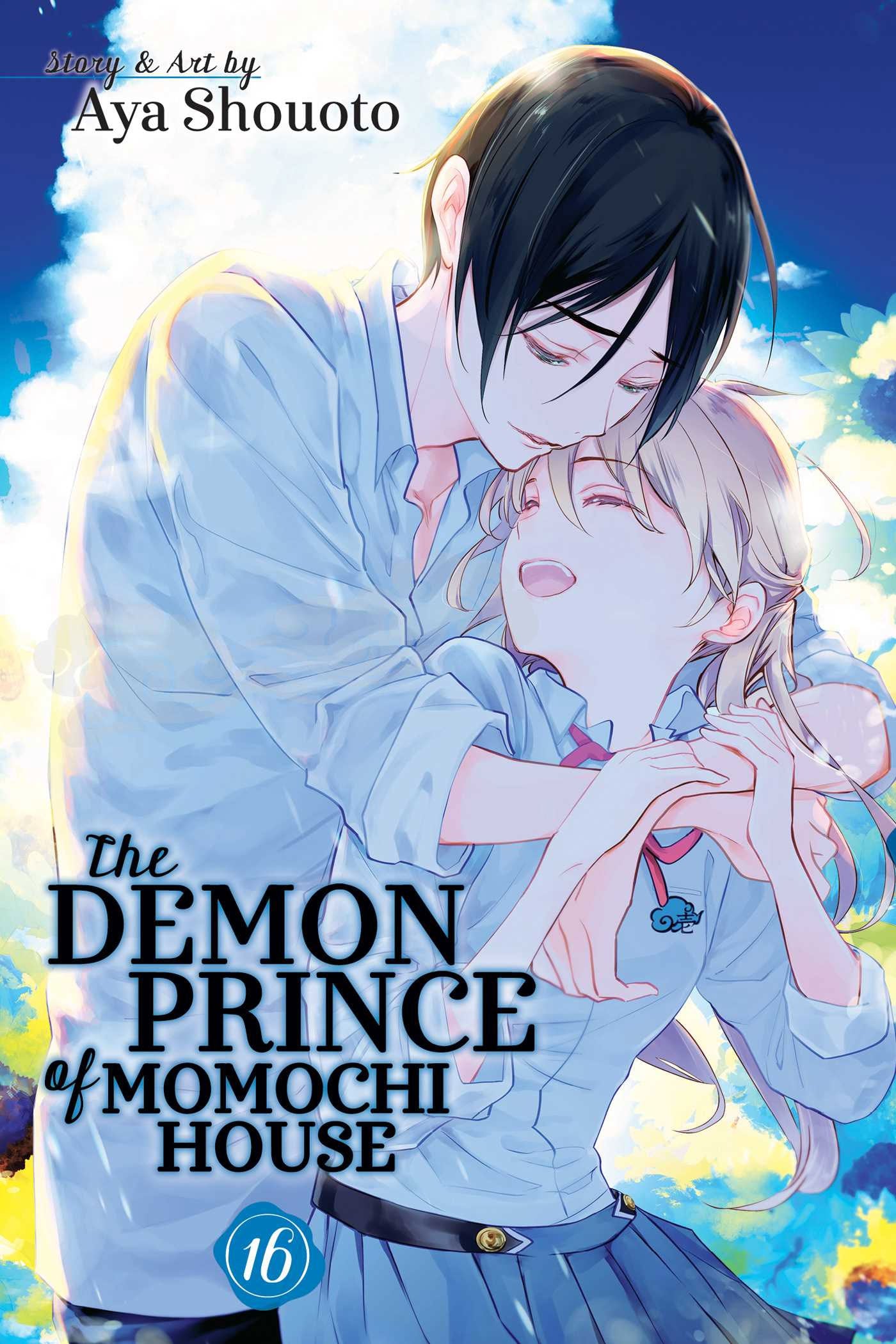 Demon Prince of Momochi House Vol 16