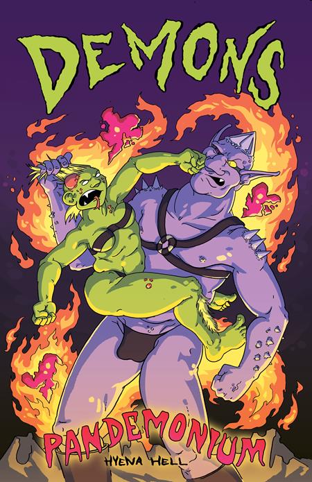 Demons Pandemonium TP *PRE-ORDER* - Walt's Comic Shop