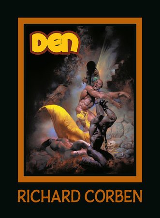 DEN Volume 5: The Price of Memories HC *PRE - ORDER* - Walt's Comic Shop