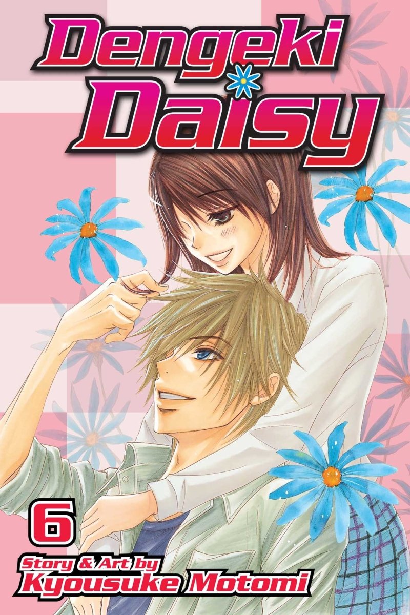 Dengeki Daisy Vol 06 - Walt's Comic Shop