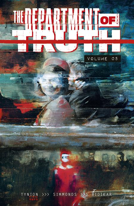 Department Of Truth TP Vol 05 - Walt's Comic Shop