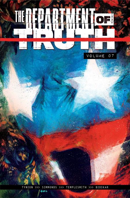 Department Of Truth TP Vol 07 *PRE - ORDER* - Walt's Comic Shop