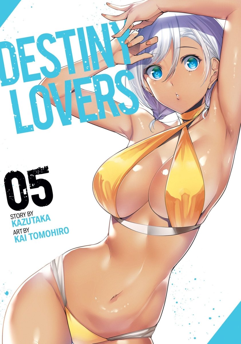 Destiny Lovers Vol. 5 - Walt's Comic Shop