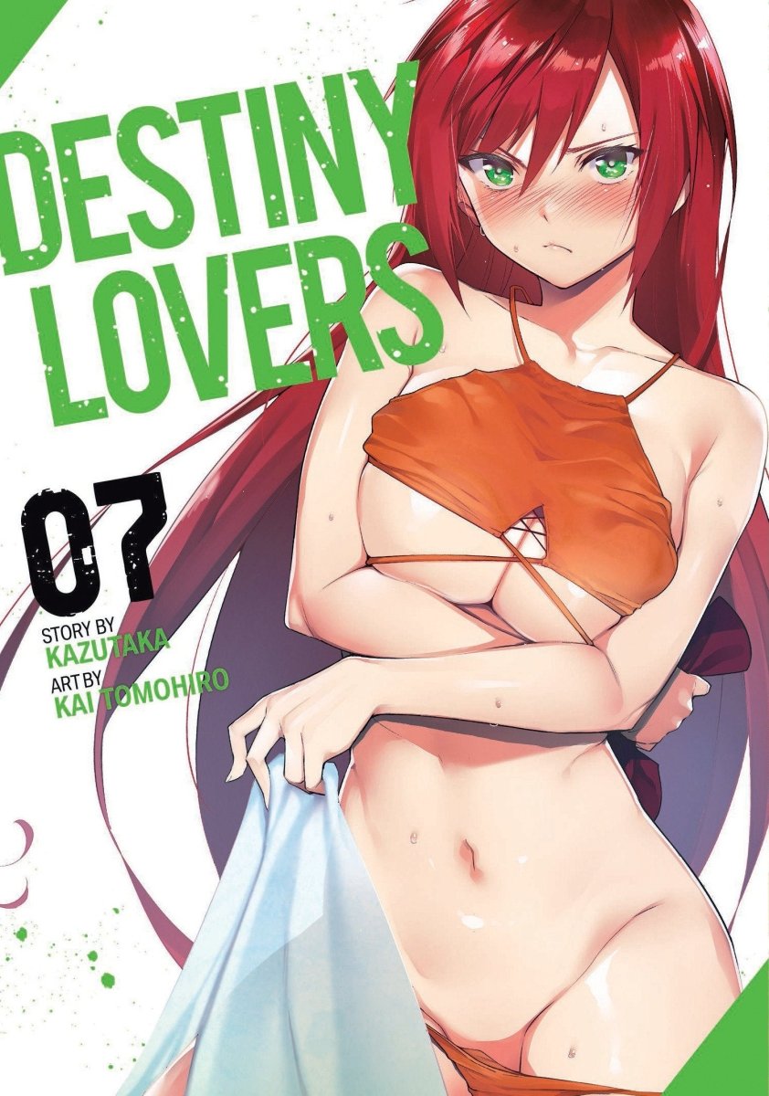 Destiny Lovers Vol. 7 - Walt's Comic Shop