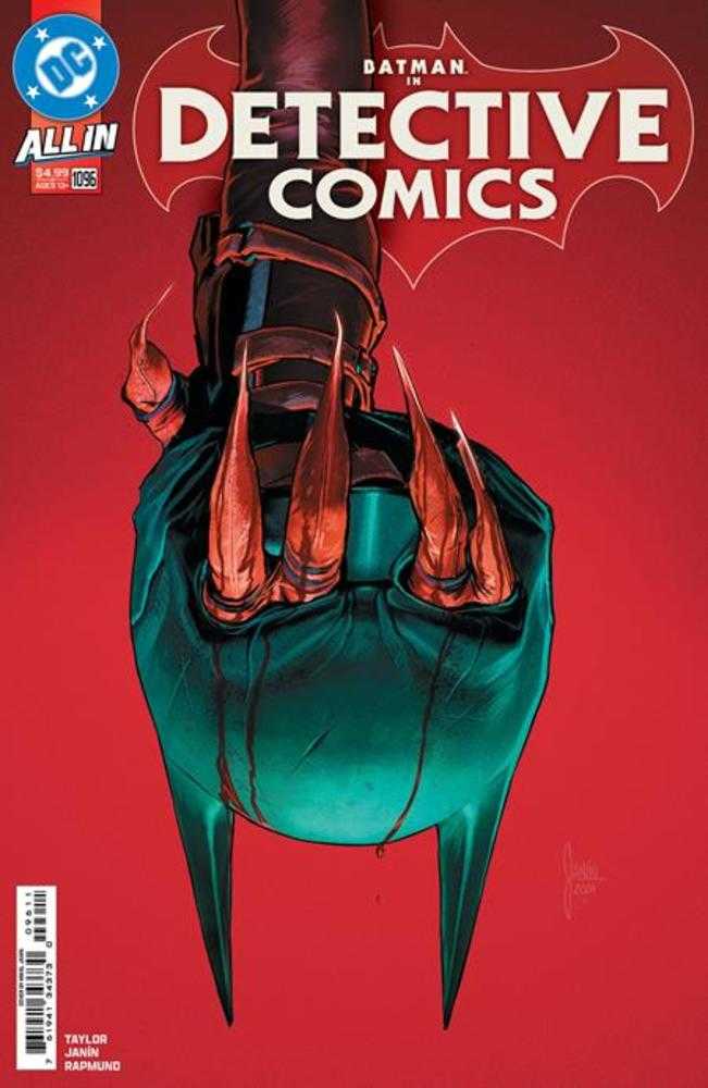 Detective Comics #1096 Cover A Mikel Janin - Walt's Comic Shop