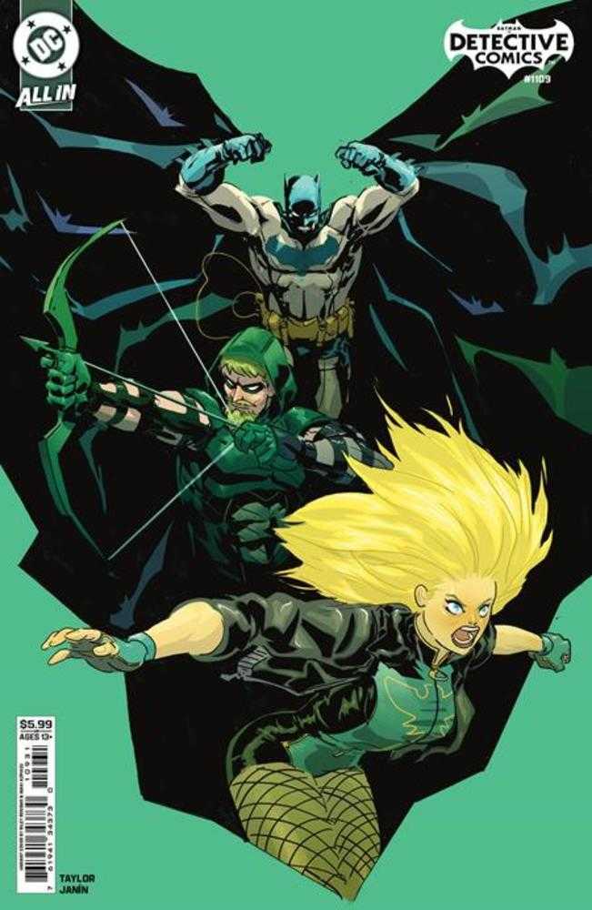 Detective Comics - Detective Comics Comic Books - Walt's Comic Shop