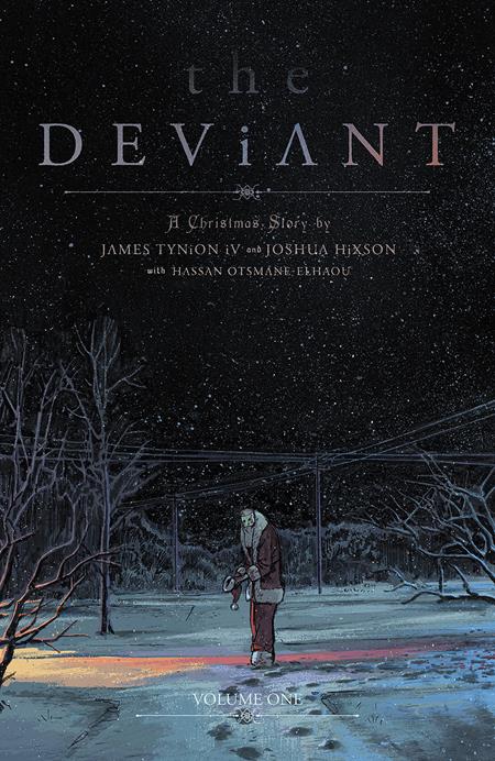 Deviant TP Vol 01 - Walt's Comic Shop