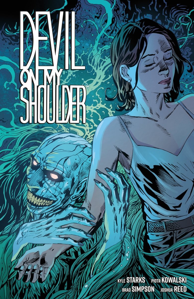 Devil On My Shoulder TP *PRE - ORDER* - Walt's Comic Shop