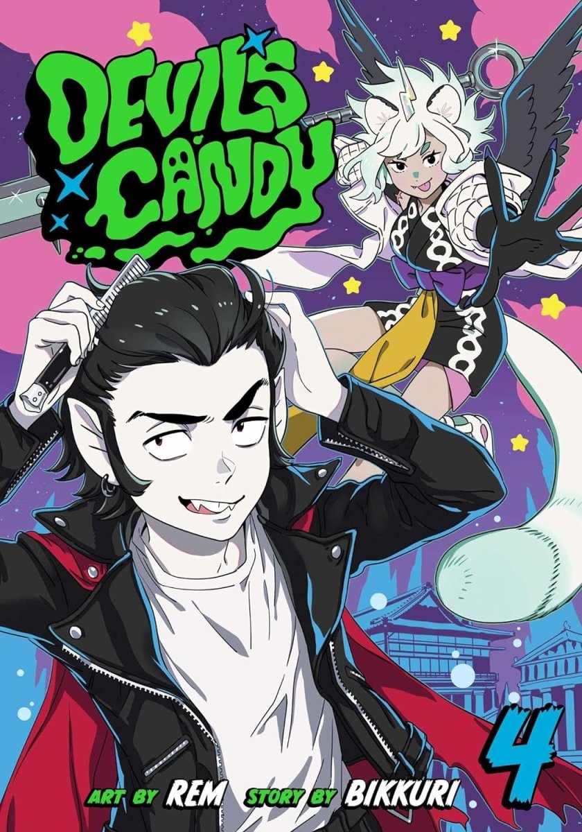 Devil's Candy GN Vol 04 - Walt's Comic Shop