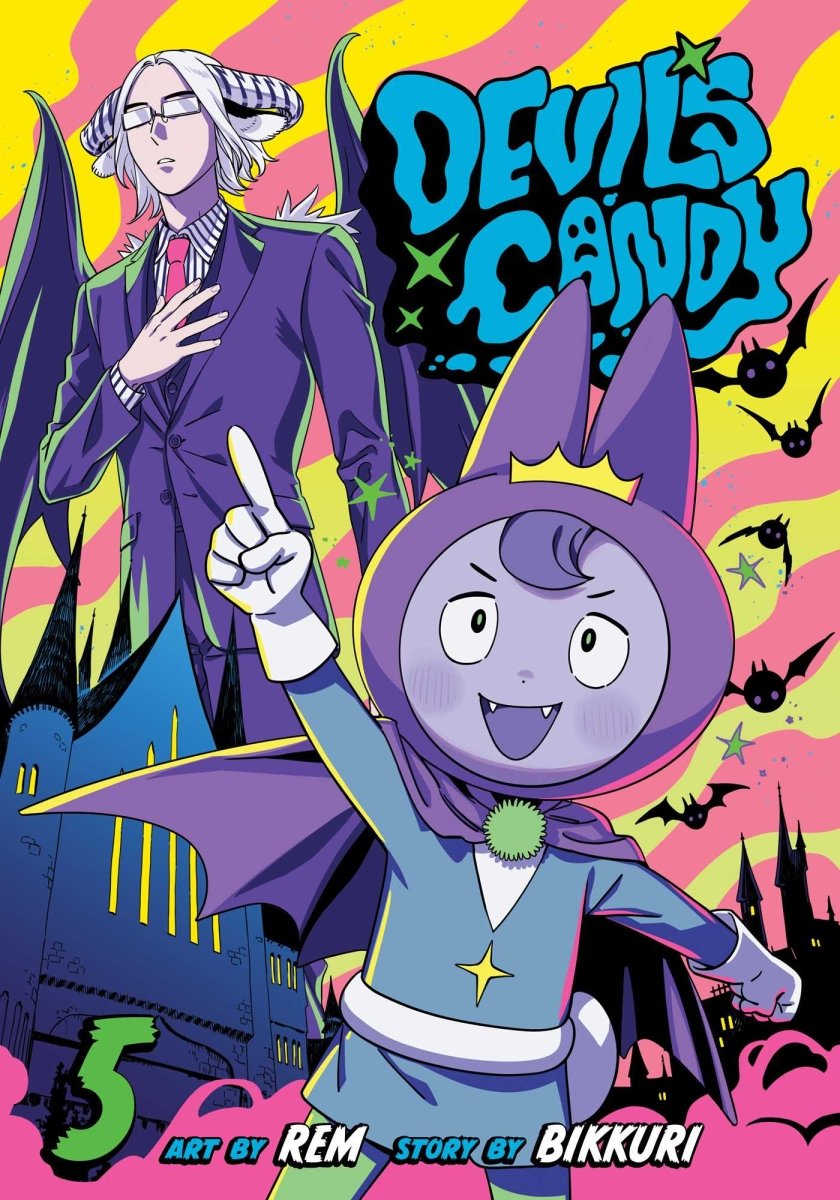 Devil's Candy Vol 05 *PRE - ORDER* - Walt's Comic Shop