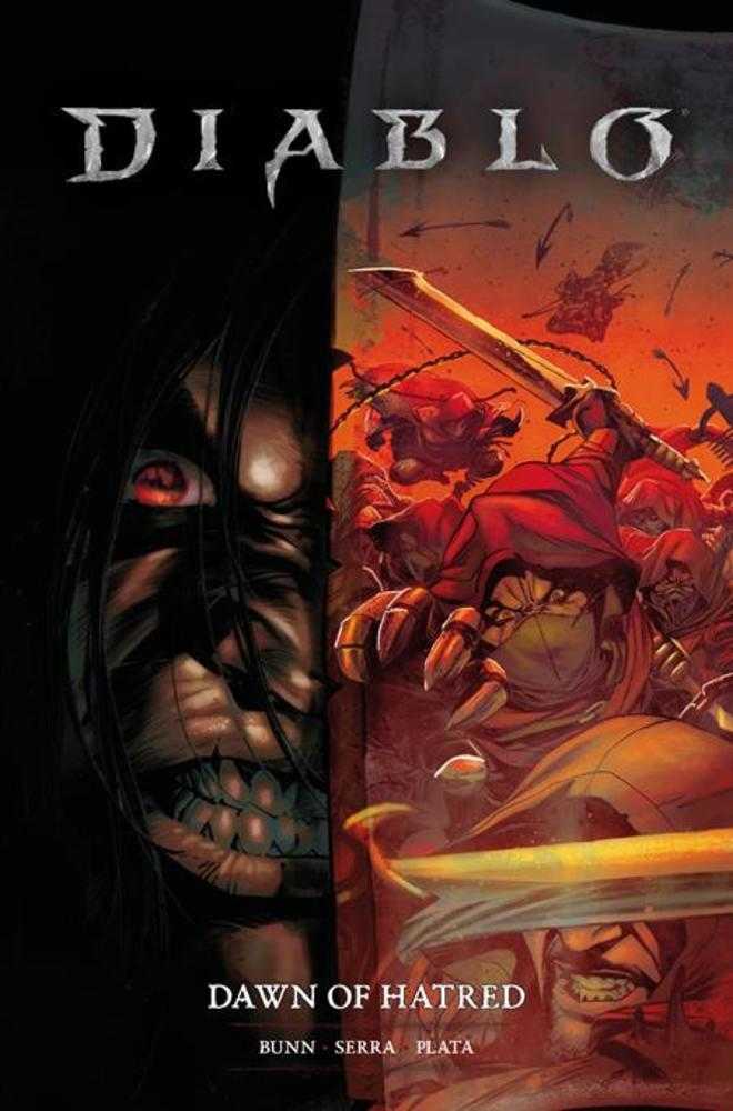Diablo Dawn Of Hatred 1 (Of 4) Cover C Dev Pramanik Variant (Mature) - Walt's Comic Shop