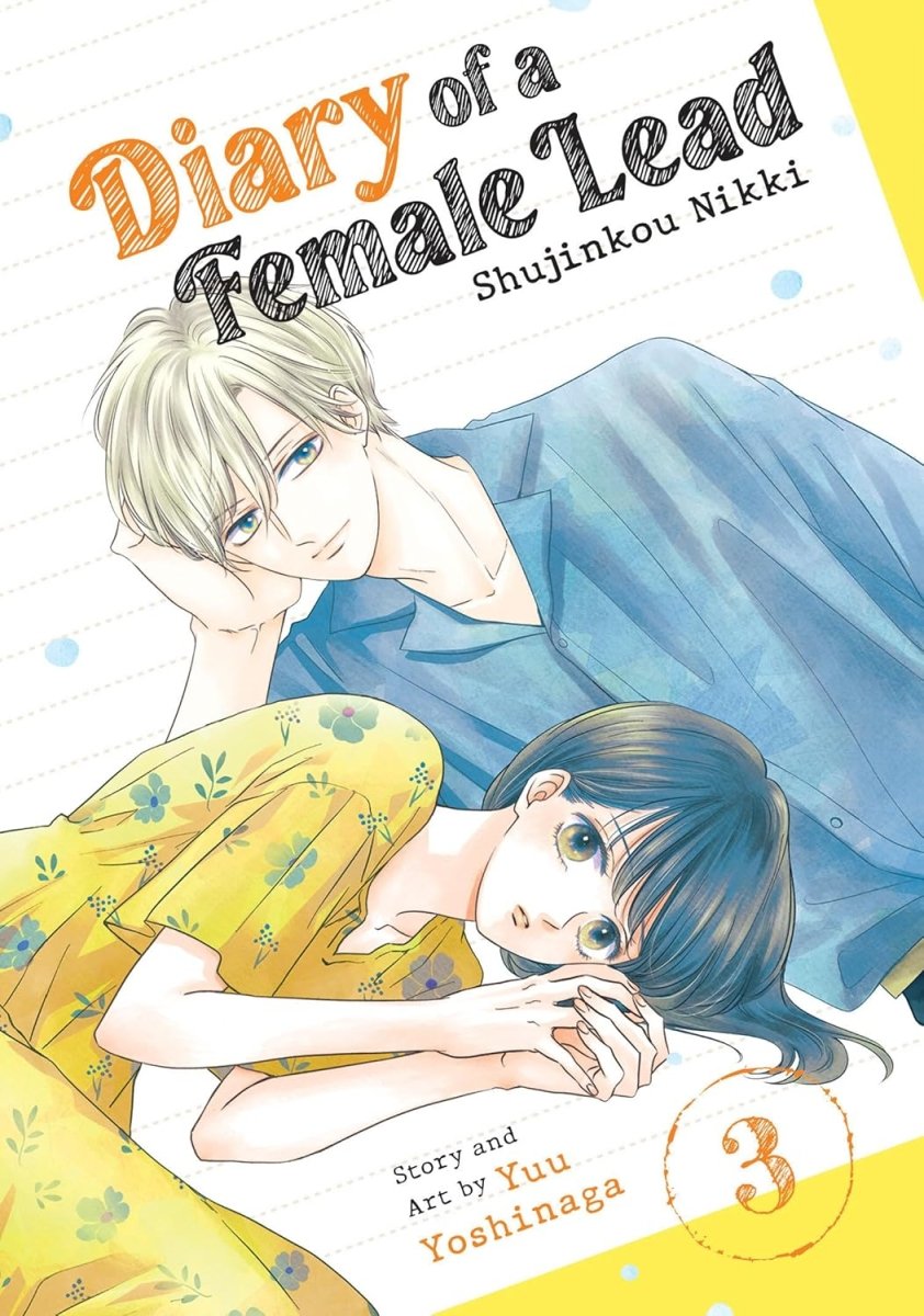 Diary Of A Female Lead: Shujinkou Nikki GN Vol 03 - Walt's Comic Shop