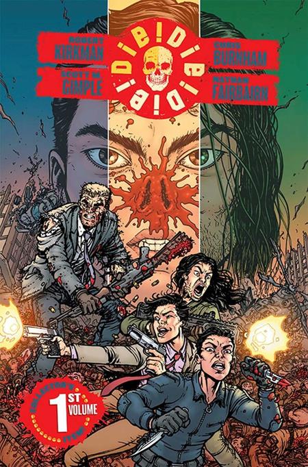 Die Die Die TP Vol 01 - Walt's Comic Shop