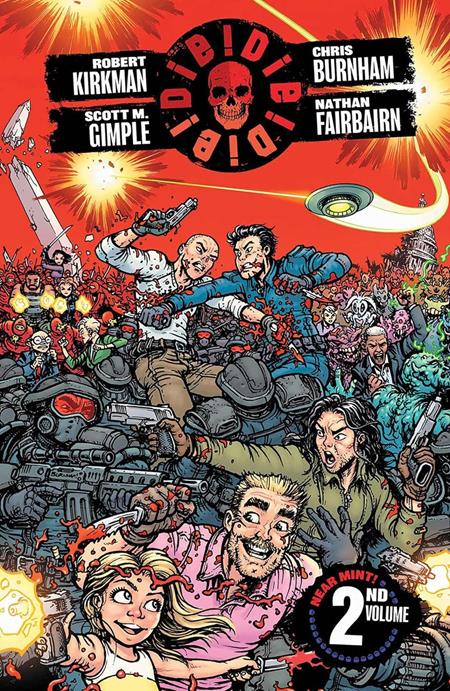 Die Die Die TP Vol 02 - Walt's Comic Shop