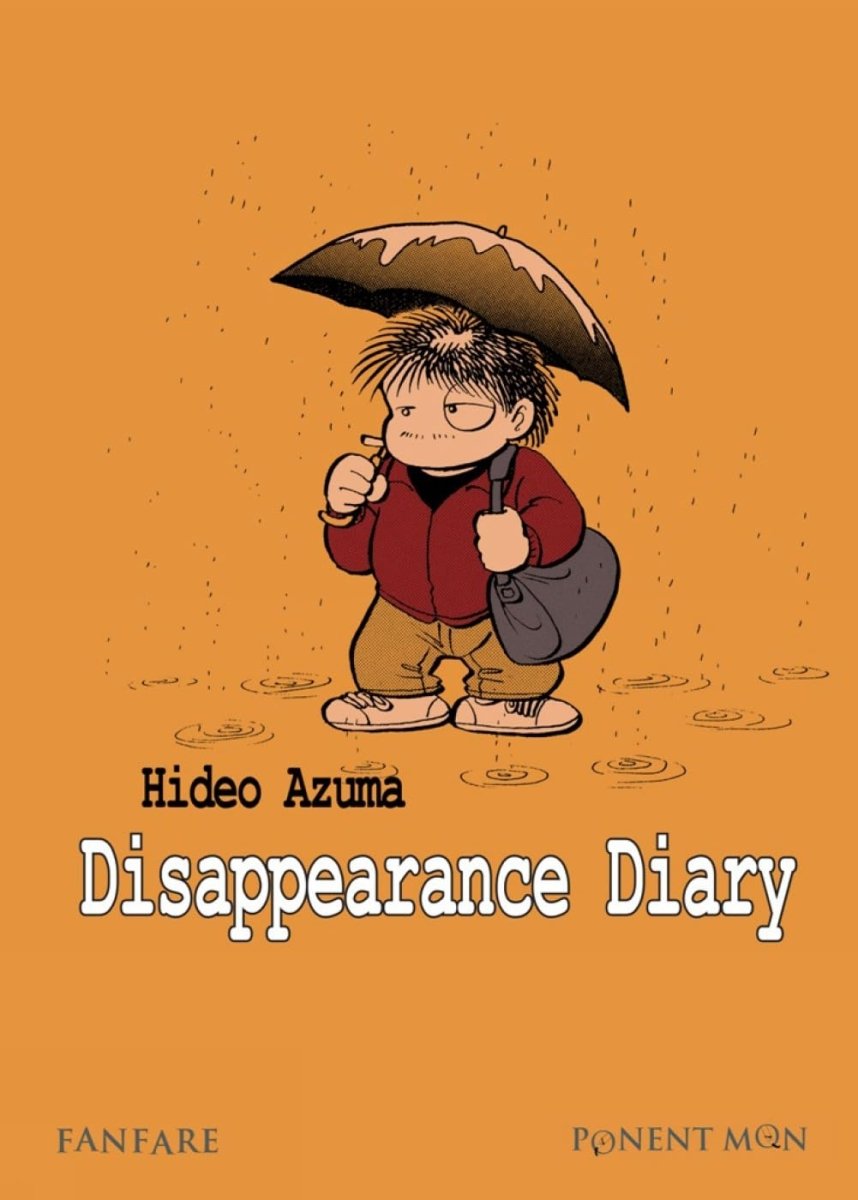 Disappearance Diary By Hideo Azuma GN - Walt's Comic Shop