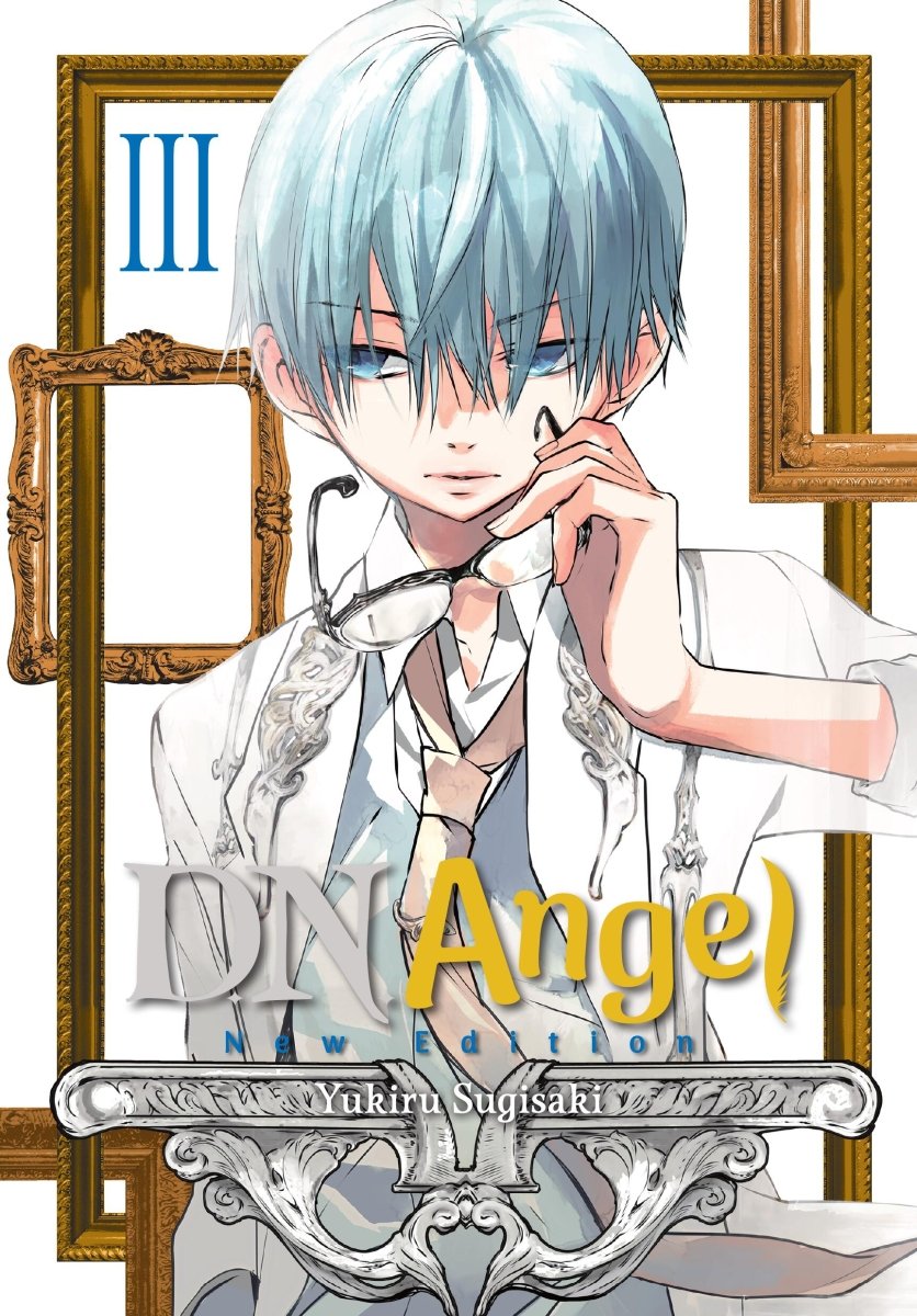 D.N.Angel New Edition Vol 03 *PRE - ORDER* - Walt's Comic Shop