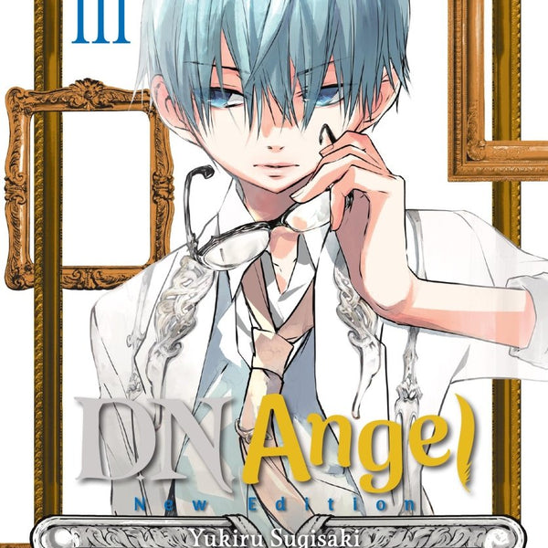 D.N.Angel New Edition Vol 03 *PRE-ORDER*